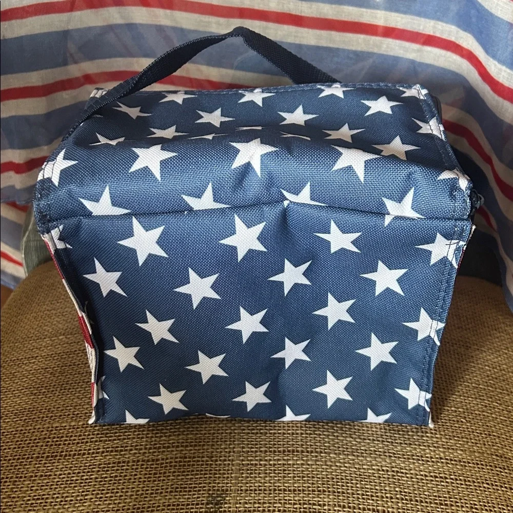 Sam’s town casino Shreveport promotional insulated cooler bag.